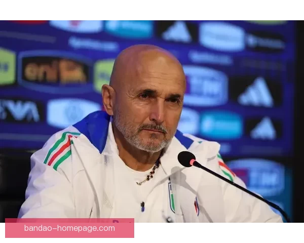 斯帕莱蒂坚定信念意大利蕴藏大量天才与冠军的摇篮