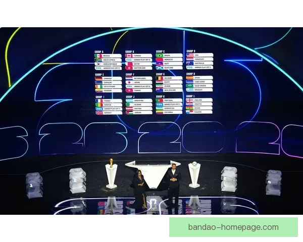 2026世界杯新赛制全面升级 32支队伍晋级方式大变革